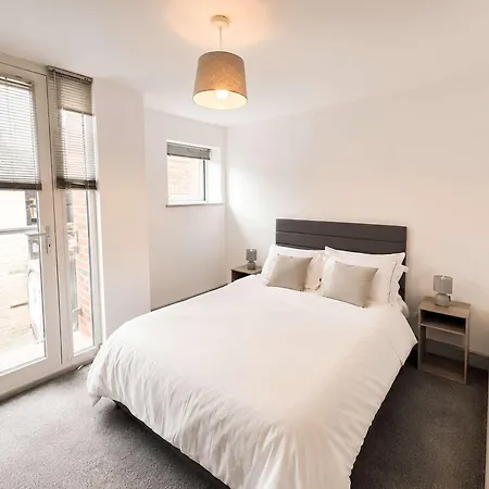 Location 2 Bed Right In Centre - Disabled Access