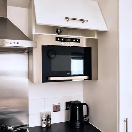 Location 2 Bed Right In Centre - Disabled Access 公寓 约克