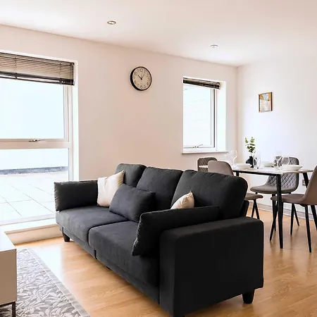 公寓 Location 2 Bed Right In Centre - Disabled Access